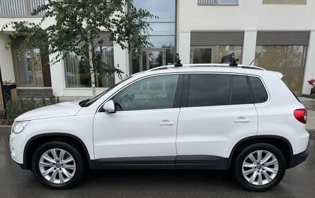 Volkswagen Tiguan I, 2009 год, 950 000 рублей, 2 фотография