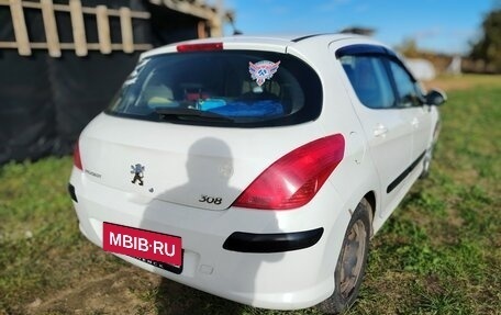 Peugeot 308 II, 2010 год, 225 000 рублей, 3 фотография