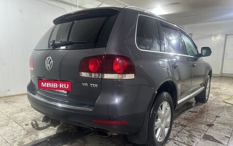 Volkswagen Touareg III, 2010 год, 1 450 000 рублей, 5 фотография