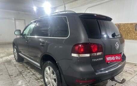 Volkswagen Touareg III, 2010 год, 1 450 000 рублей, 3 фотография