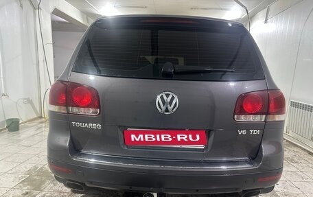 Volkswagen Touareg III, 2010 год, 1 450 000 рублей, 4 фотография