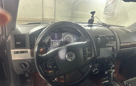 Volkswagen Touareg III, 2010 год, 1 450 000 рублей, 9 фотография