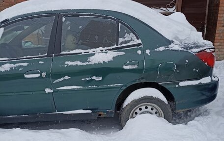 KIA Rio II, 2000 год, 50 000 рублей, 2 фотография