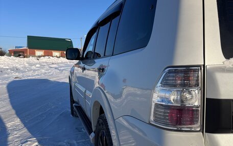 Mitsubishi Pajero IV, 2019 год, 3 700 000 рублей, 5 фотография