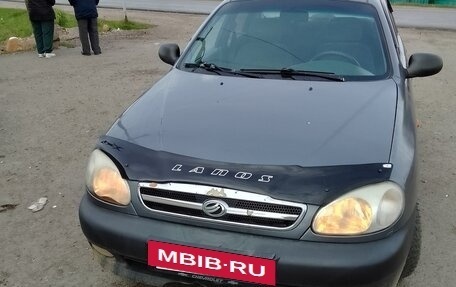 ЗАЗ Sens, 2009 год, 180 000 рублей, 2 фотография