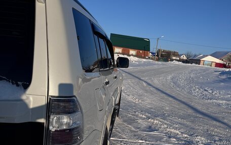 Mitsubishi Pajero IV, 2019 год, 3 700 000 рублей, 6 фотография
