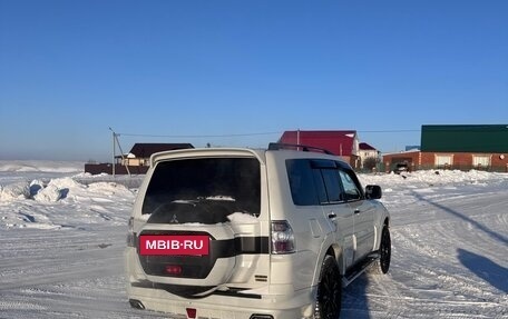 Mitsubishi Pajero IV, 2019 год, 3 700 000 рублей, 3 фотография