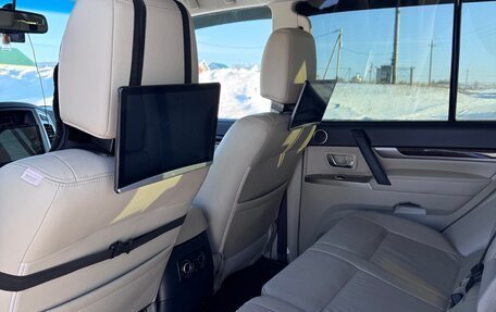 Mitsubishi Pajero IV, 2019 год, 3 700 000 рублей, 17 фотография