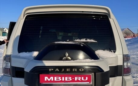 Mitsubishi Pajero IV, 2019 год, 3 700 000 рублей, 18 фотография