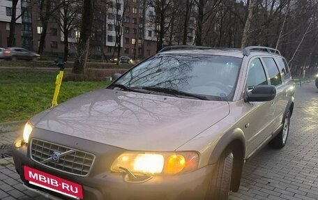 Volvo V70 III рестайлинг, 2002 год, 685 000 рублей, 2 фотография