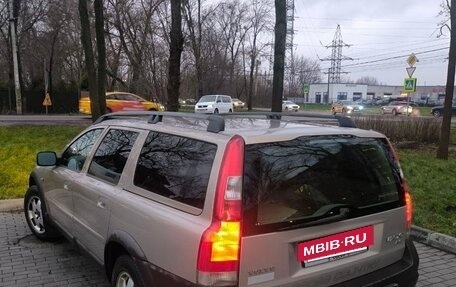 Volvo V70 III рестайлинг, 2002 год, 685 000 рублей, 3 фотография