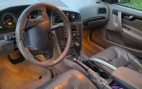 Volvo V70 III рестайлинг, 2002 год, 685 000 рублей, 4 фотография