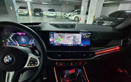 BMW X5, 2024 год, 11 000 000 рублей, 10 фотография