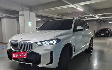 BMW X5, 2024 год, 11 000 000 рублей, 3 фотография