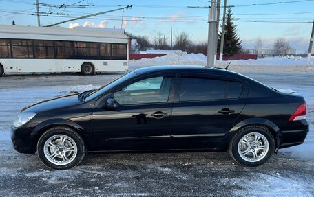 Opel Astra H, 2008 год, 395 000 рублей, 10 фотография