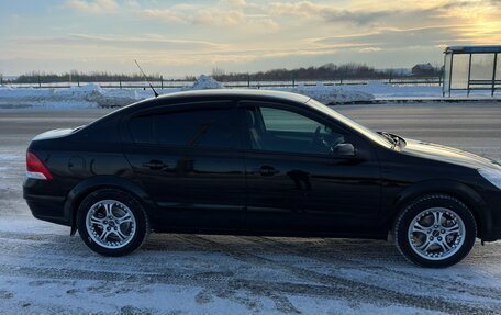 Opel Astra H, 2008 год, 395 000 рублей, 4 фотография