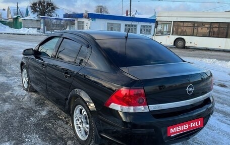 Opel Astra H, 2008 год, 395 000 рублей, 9 фотография