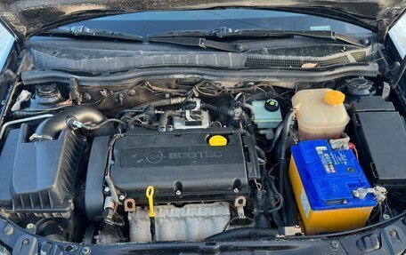 Opel Astra H, 2008 год, 395 000 рублей, 17 фотография