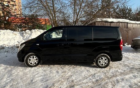 Hyundai Grand Starex Grand Starex I рестайлинг 2, 2012 год, 1 790 000 рублей, 16 фотография