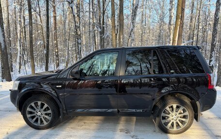 Land Rover Freelander II рестайлинг 2, 2012 год, 1 850 000 рублей, 2 фотография