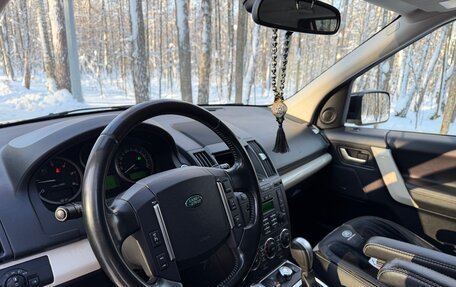 Land Rover Freelander II рестайлинг 2, 2012 год, 1 850 000 рублей, 9 фотография