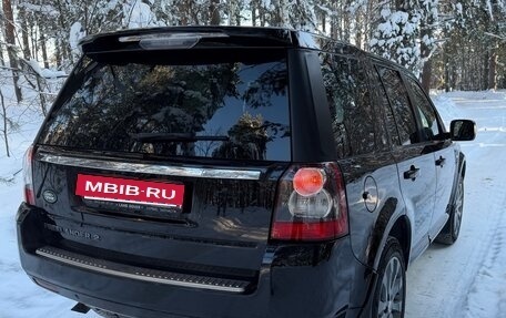 Land Rover Freelander II рестайлинг 2, 2012 год, 1 850 000 рублей, 6 фотография