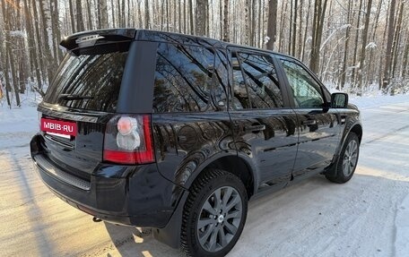 Land Rover Freelander II рестайлинг 2, 2012 год, 1 850 000 рублей, 3 фотография