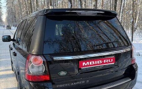 Land Rover Freelander II рестайлинг 2, 2012 год, 1 850 000 рублей, 5 фотография