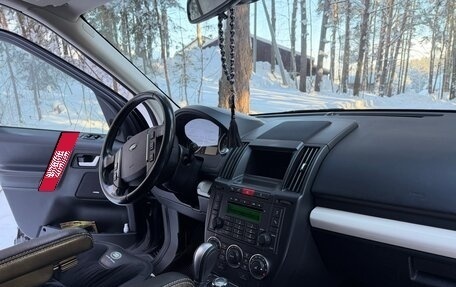 Land Rover Freelander II рестайлинг 2, 2012 год, 1 850 000 рублей, 8 фотография