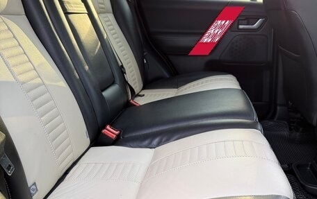 Land Rover Freelander II рестайлинг 2, 2012 год, 1 850 000 рублей, 13 фотография