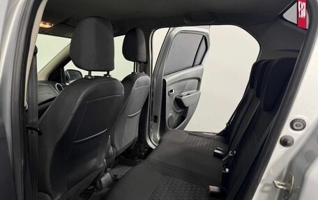 Renault Logan II, 2016 год, 635 000 рублей, 9 фотография