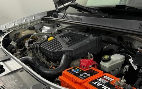 Renault Logan II, 2016 год, 635 000 рублей, 16 фотография