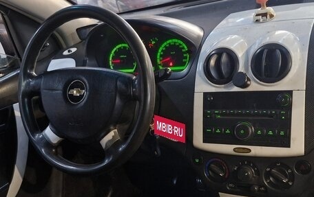 Chevrolet Aveo III, 2007 год, 255 000 рублей, 3 фотография