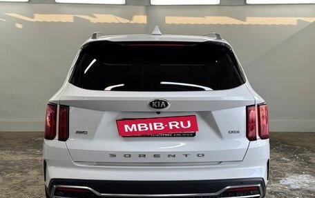 KIA Sorento IV, 2021 год, 3 890 000 рублей, 3 фотография