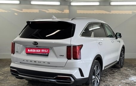 KIA Sorento IV, 2021 год, 3 890 000 рублей, 4 фотография