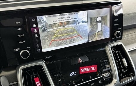 KIA Sorento IV, 2021 год, 3 890 000 рублей, 7 фотография