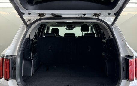 KIA Sorento IV, 2021 год, 3 890 000 рублей, 19 фотография