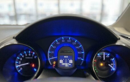 Honda Fit Shuttle I рестайлинг, 2013 год, 950 000 рублей, 9 фотография