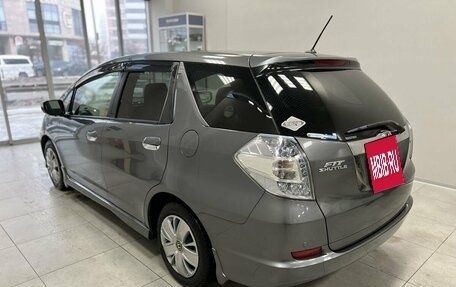 Honda Fit Shuttle I рестайлинг, 2013 год, 950 000 рублей, 6 фотография
