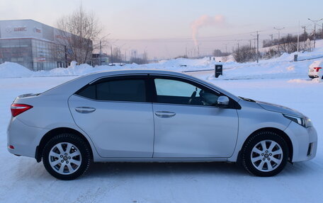 Toyota Corolla, 2013 год, 1 197 000 рублей, 6 фотография