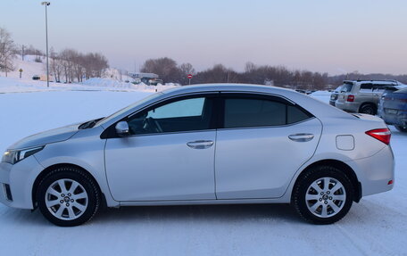 Toyota Corolla, 2013 год, 1 197 000 рублей, 7 фотография