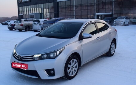 Toyota Corolla, 2013 год, 1 197 000 рублей, 5 фотография