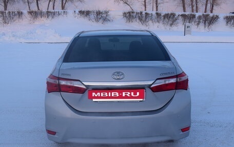 Toyota Corolla, 2013 год, 1 197 000 рублей, 9 фотография