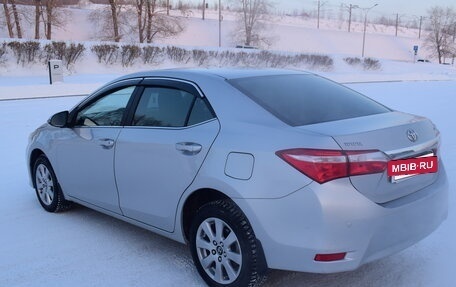 Toyota Corolla, 2013 год, 1 197 000 рублей, 8 фотография