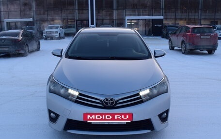 Toyota Corolla, 2013 год, 1 197 000 рублей, 4 фотография