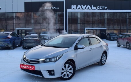 Toyota Corolla, 2013 год, 1 197 000 рублей, 2 фотография