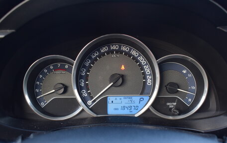 Toyota Corolla, 2013 год, 1 197 000 рублей, 14 фотография