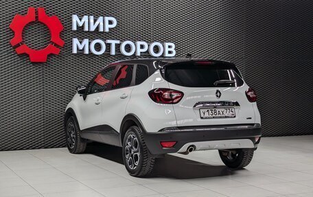 Renault Kaptur I рестайлинг, 2021 год, 1 925 000 рублей, 6 фотография