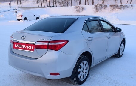 Toyota Corolla, 2013 год, 1 197 000 рублей, 10 фотография