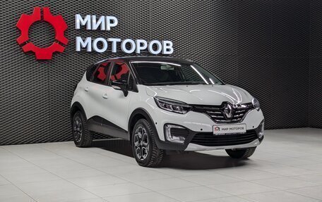 Renault Kaptur I рестайлинг, 2021 год, 1 925 000 рублей, 3 фотография